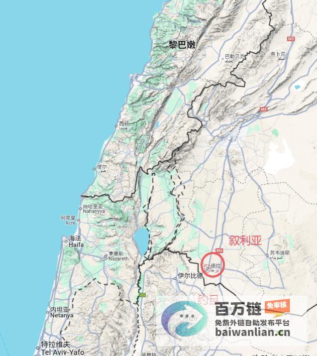 多国竞逐叙利亚 德国外长身穿防弹衣抵达大马士革 (叙利亚大国博弈)